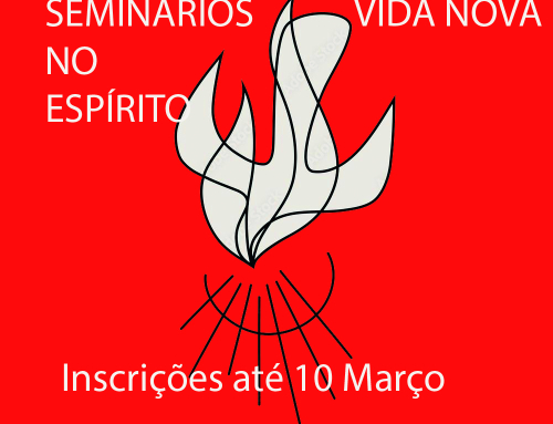 SEMINÁRIOS VIDA NOVA NO ESPÍRITO 2026